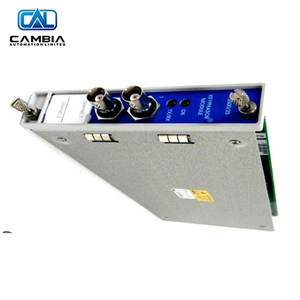 Nevada 3500/61-05-01 136711-02 I/O Module 3500/61-05-01 136711-02 Fieldbus Compatibility Reliable Connection for <b>Foundation</b> Fiel - Product Image 5
