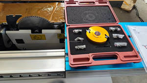 Ahşap çalışma C300 kombine makine 5 In 1 şekillendirici ve Thicknesser evrensel çok fonksiyonlu ağaç işleme makinesi en iyi fiyat - Product Image 5