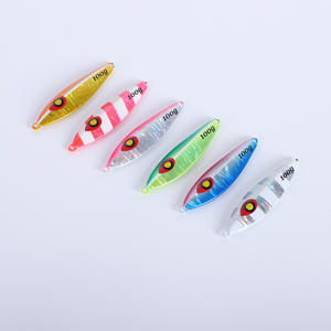 Señuelo de Pesca de Tungsteno de 100g 150g 200g 250g, Jigging, Cebo de Pesca, Jig Metálico, Señuelo de Lanzamiento para Agua Salada, Isca Artificial - Product Image 2