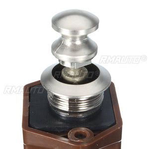 10 unidades de cierres de botón a presión automáticos de 15mm-27mm para maletero de caravana, RV, muebles y accesorios para camper - Product Image 2