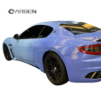 Kit carrosserie en fibre de carbone de style MC amélioré pour Maserati Granturismo GT GTS