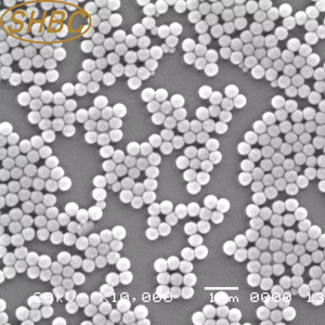 Perles magnétiques fonctionnelles en époxy de haute qualité à réponse magnétique rapide pour l'extraction d'acides nucléiques - Product Image 1