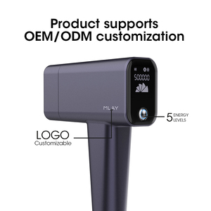 Appareil d'épilation IPL à usage domestique MLAY, épilateur pour des soins de beauté pratiques à domicile - Product Image 6