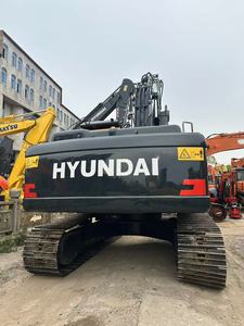 Excavatrices d'occasion 22 tonnes 220-9S r220 Hyundai d'origine Corée 220lc 220lc-9s Excavatrice sur chenilles - Product Image 6