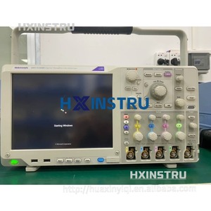 DPO5104B Tektronix ออสซิลโลสโคปสัญญาณผสม4ช่องสัญญาณจัดส่งเร็ว H - Product Image 3