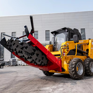 ملحقات لودر انزلاقي التوجيه، آلات جز العشب، فتاحات الأقراص، بأحجام قياسية دولية - Product Image 1