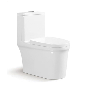 Placard de salle de bain favorable Bangladesh Népal <span class=keywords><strong>Prix</strong></span> de vente populaire 2D Eddy Flush Grande toilette siphonique en céramique Sewege - Product Image 4