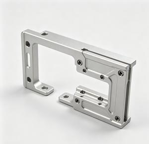 Mecanizado de Precisión Personalizado, Piezas Metálicas de Acero Inoxidable, Torneado de Aleación de Aluminio Anodizado, Pulido, Mecanizado CNC, Prototipos Rápidos - Product Image 1