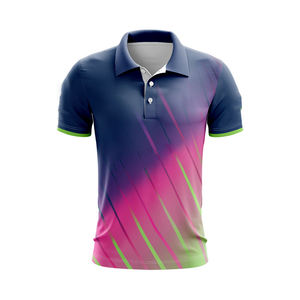 Camisetas de Rugby Personalizadas para Hombre, Uniformes Deportivos para Equipos, Camisetas de Rugby Sublimadas - Product Image 2