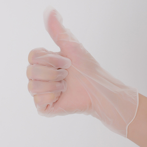 Gants en <span class=keywords><strong>vinyle</strong></span> sans latex, livraison gratuite, noir, <span class=keywords><strong>rose</strong></span>, de qualité alimentaire, sans poudre, pvc - Product Image 3