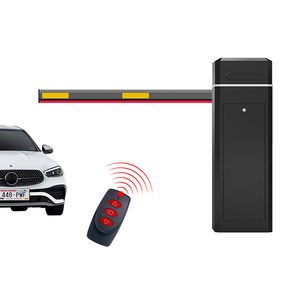 Barrera Automática de Estacionamiento, Barrera de Tráfico Popular con Brazo Opcional de 1m a 6m - Product Image 5