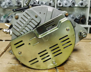 Alternador Nuevo de 24V 110A 27040-1586 de Acero Inoxidable para HINO H06CT H04CT W06E W06D H07CT - Product Image 2