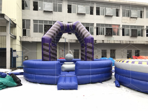 Balles <span class=keywords><strong>de</strong></span> Sport gonflable pour enfant, ballon <span class=keywords><strong>de</strong></span> <span class=keywords><strong>démolition</strong></span>, gonflable, interactif - Product Image 3