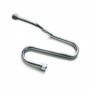 ท่อคอมเพรสเซอร์เหล็ก OEM BC46 2917 AA สภาพใหม่ ยี่ห้อ QSP รุ่น 2532-3232 ขนาด 60 ซม. สำหรับรถบรรทุกขนส่งสินค้า - Product Image 2