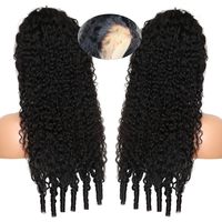 Burmese Wig keriting Hd renda depan 100% rambut alami Virgin mentah harga grosir Wig renda transparan rambut manusia penjualan terbaik