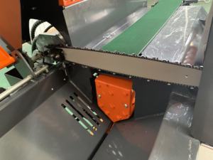 Processeur de Bois de Chauffage Fendeuse de Bois Hydraulique Horizontale Machine Forestière 20T avec Certification CE - Product Image 5