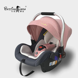 Cesta de Bebé Plegable Portátil de Plástico, Silla Mecedora Manual Multifuncional, Diseño Seguro, para Bebés y Niños de 2 a 4 Años, 36 kg - Product Image 5