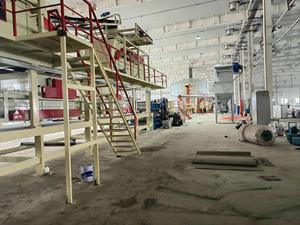 Máquina de Fabricación de Tableros de Partículas MDF, Prensa Caliente de Ciclo Corto para Tableros de Partículas, MDF, Procesamiento de Tableros Enchapados con Papel Melamínico - Product Image 4