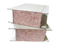Hochwertige Isolierung EPS-Platten Expandiertes Polystyrol Styropor Sandwich-Wand- und Dachpaneele