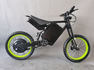 Bicicleta Eléctrica de Montaña CS20 de 12000W con Cuadro de Aluminio y Neumáticos Anchos, en Oferta - Product Image 4