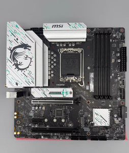 Venta Especial Nueva Placa Base para Juegos B760M GAMING PLUS WIFI <span class=keywords><strong>DDR5</strong></span> M ATX para CPU con Socket LGA1700 14600KF/13600KF/<span class=keywords><strong>12600KF</strong></span> - Product Image 1