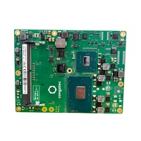 Carte mère industrielle pour ordinateur embarqué PC104 Congatec AG L134117 PN.645927 A.1 avec prise en charge du PC industriel Android