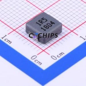 TMPC0603H-1R5MG-D ตัวเหนี่ยวนำไฟฟ้าแบบ SMD, 7.3x6.6 มม. ( ค่าความเหนี่ยวนำ: 1.5uH ) ( ความแม่นยำ: 20% กระแสไฟฟ้าที่กำหนด: 9A ) - Product Image 1