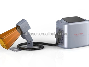 Máquina de Marcado Láser de Fibra Portátil, Máquina de Grabado Láser Manual para Metal y Plástico - Product Image 5