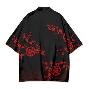 Haori <span class=keywords><strong>Kimono</strong></span> Anime, Vestes Haori Personnalisées, Imprimés de Dessins Animés <span class=keywords><strong>Japonais</strong></span>, Personnalisez Votre Style Anime - Product Image 2