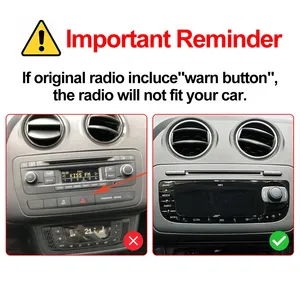 Lehx 4G DSP <span class=keywords><strong>Android</strong></span> Auto Car đài phát thanh GPS cho VW Volkswagen Touareg Transporter Stereo Carplay GPS autoradio 2DIN Car DVD Player - Product Image 5