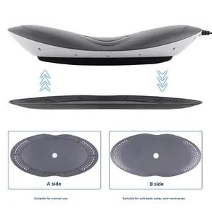 Alat pijat nyeri Lumbar elektrik, alat pemijat punggung dan Vertebra serviks multifungsi - Product Image 5