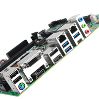 Nueva 12th 13th Gen LGA1700 nueva placa base de computadora de escritorio original h610m C CSM placa base de PC