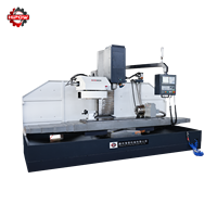 Fraiseuse CNC verticale robuste 4 axes XK7140 BT40 8000 tr/min 7,5 kW de puissance, charge utile de 500 kg, garantie 1 an, Nouveau modèle