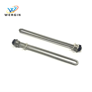 Aexit 220V 300W Cartridge Heater - 12mm X 80mm Stainless Steel Heating Element For Water Heaters, Hot Plates, Industrial Applications - View #8