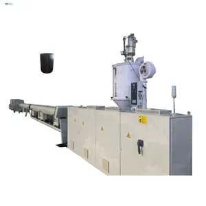 Factory hot sale Plastic PE PP LDPE Tube/Pipe Production Extrusion Line