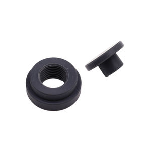 Entretoise en nylon en <span class=keywords><strong>plastique</strong></span> noir personnalisée en usine OEM-expédition d'entretoise filetée d'ingénierie de précision sous 1 à 30 jours - Product Image 5