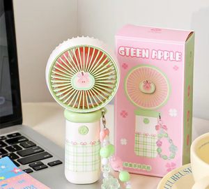 2026 Portable 100 Gear High Speed Type-c Rechargeable Mini Handheld Fan Foldable Led Display Cooling Fan Brushless Motor - Product Image 3