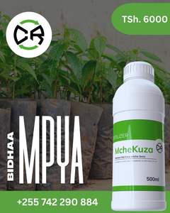 Engrais biologique McheKuza TOKYO8 en gros - Liquide de semis à base de micro-organismes pour une culture à haut rendement - Product Image 4