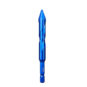 Niu Xiang Multipurpose Drill Bit Metric Jobbers Length Hex Shank Super Life Tialn For Nonferrous Metals - Product Image 3