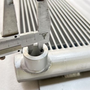 รถขุด D6H D7H D7R  1W-0289 ชุดระบายความร้อนน้ำมันเครื่อง 1W0289 คุณภาพสูง - Product Image 6