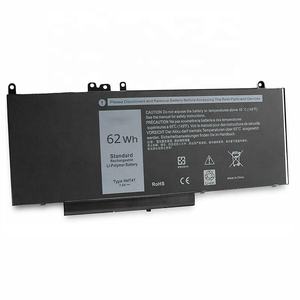 RUIHUA 7.6V Batteria Del Computer Portatile di 62Wh 6MT4T per <span class=keywords><strong>Dell</strong></span> Latitude E5450 E5470 E5550 E5570 <span class=keywords><strong>Notebook</strong></span> da 15.6 pollici - Product Image 4