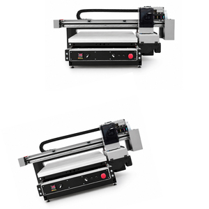 Máquina de impresión digital industrial de inyección de tinta UV automática para aplicaciones de producción comercial - Product Image 1