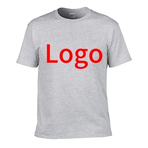 Camisetas para hombre: venta al por mayor, alta calidad, logotipo personalizado, tallas grandes y baratas - Product Image 1