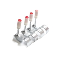 Clou de plafond sans fil One Piece Integrated Shooting Fire Nail Clous décoratifs et de construction