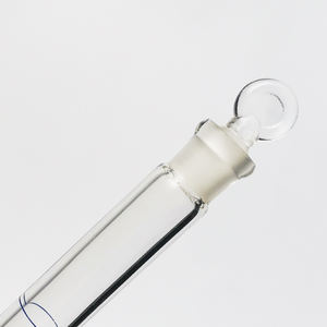 ขวดแก้วทนความร้อนสำหรับห้องปฏิบัติการพร้อมจุกแก้ว - Product Image 3