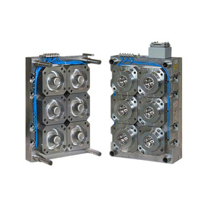 Mould maker injection mold medical consumables plastic injection mould injection PET preform mould