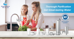 <span class=keywords><strong>Filtro</strong></span> De Agua ECF-7029 plomo y cloro Para fregadero, <span class=keywords><strong>Filtro</strong></span> De Agua individual Para Cocina - Product Image 6