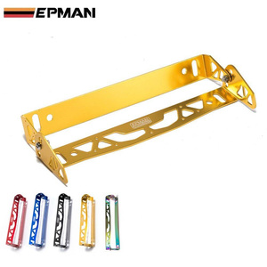 Soporte Ajustable para Matrícula EPMAN, para Toyota Honda EP-PZK9001 - Product Image 2