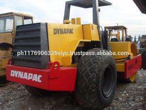 Rodillo de carretera Dynapac Ca30d Ca251d Ca25d usado muy recomendado para la venta - Product Image 2
