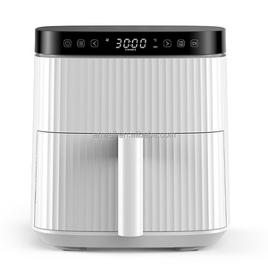 ANWELL Fabricant Friteuse à Air Chaud Électrique Digitale Originale 5L pour la Maison avec Capacité de 5 Litres - Product Image 4